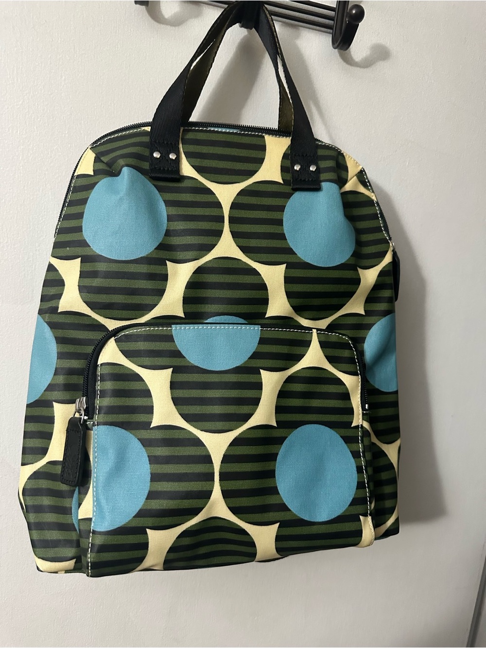 NWOT Orla Kiely bestie backpack Floral